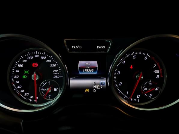 Mercedes-Benz GLS I (X166) с пробегом 2016 года, цена 4 000 000 рублей, 178275 км, внедорожник, Автокод Объявления