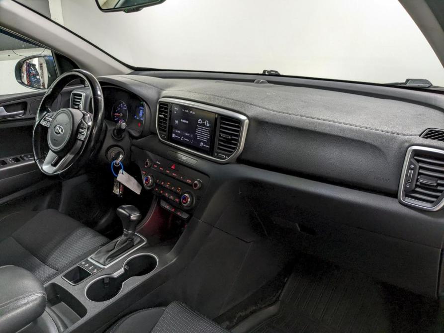 Kia Sportage IV Рестайлинг Москва  - изображение 19
