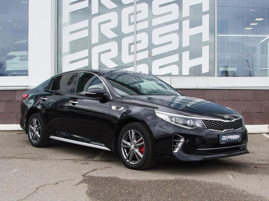 Kia Optima IV Владимир  - изображение 1