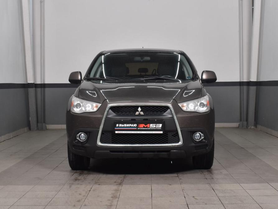 Mitsubishi ASX I Кемерово  - изображение 2
