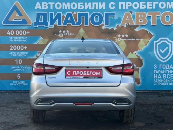 Lada (ВАЗ) Vesta I Рестайлинг (NG) с пробегом 2025 года, цена 1 600 000 рублей, 7030 км, седан, Автокод Объявления