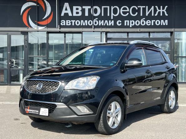 SsangYong Actyon II с пробегом 2011 года, цена 880 000 рублей, 175153 км, внедорожник, Автокод Объявления