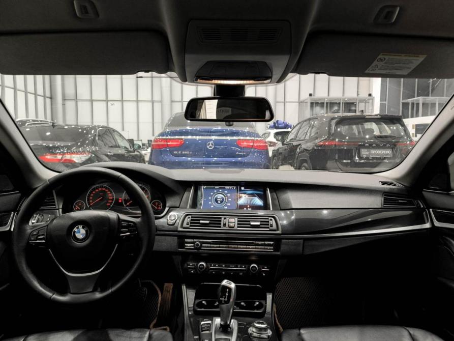 BMW 5 серии VI (F10/F11/F07) Казань  - изображение 17