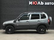 Chevrolet Niva I Рестайлинг Екатеринбург  - изображение 23