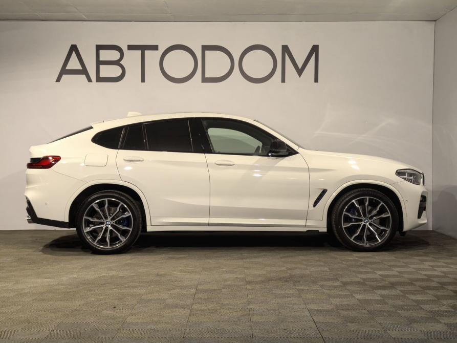 BMW X4 II (G02) Санкт-Петербург  - изображение 7