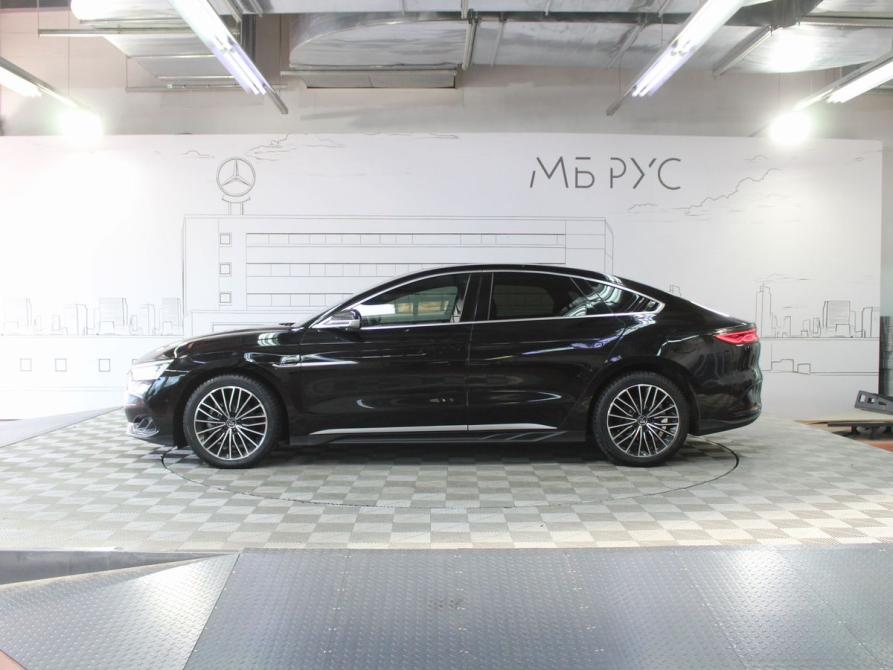 BYD Han I Рестайлинг Москва  - изображение 10