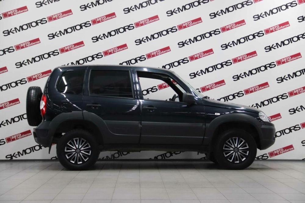 Chevrolet Niva I Рестайлинг Сургут  - изображение 6