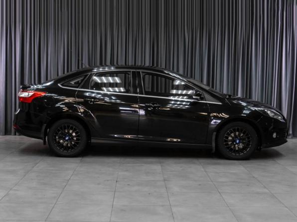 Ford Focus III с пробегом 2013 года, цена 1 069 000 рублей, 117000 км, седан, Автокод Объявления