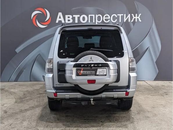 Mitsubishi Pajero IV с пробегом 2011 года, цена 1 949 000 рублей, 163000 км, внедорожник, Автокод Объявления