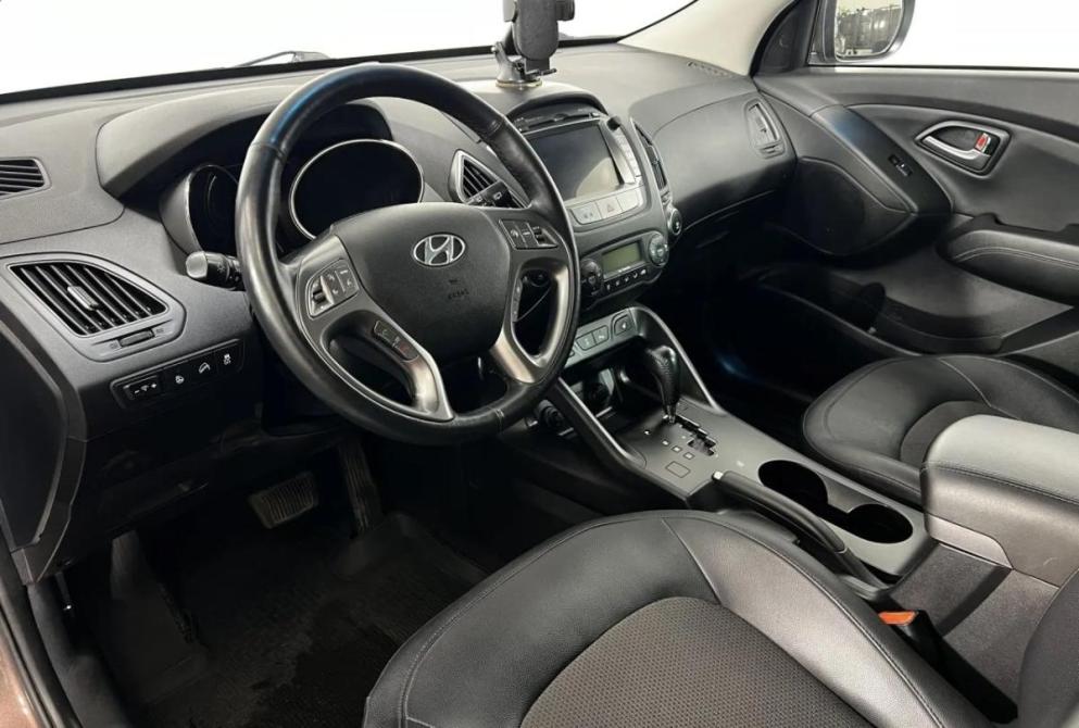 Hyundai ix35 I Рестайлинг Нижний Новгород  - изображение 10