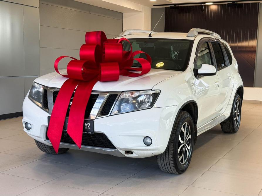 Nissan Terrano III (D10) Тверь  - изображение 1