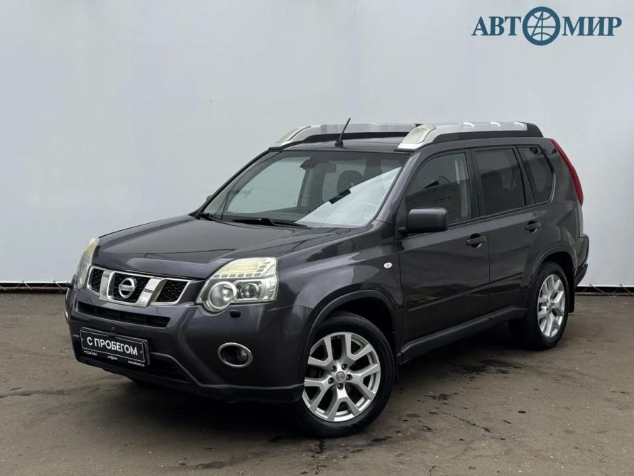 Nissan X-Trail II Москва  - изображение 1
