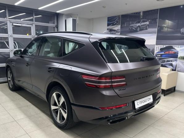 Genesis GV80 I с пробегом 2022 года, цена 4 650 000 рублей, 65160 км, внедорожник, Автокод Объявления