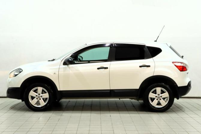 Nissan Qashqai I Рестайлинг с пробегом 2013 года, цена 1 070 000 рублей, 90881 км, внедорожник, Автокод Объявления