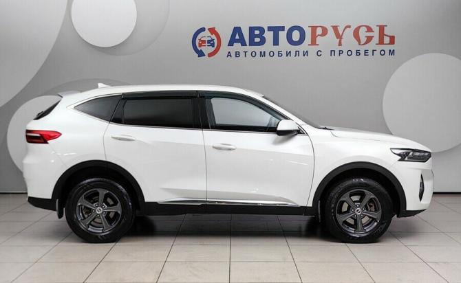 Haval F7 I с пробегом 2021 года, цена 1 714 000 рублей, 77050 км, внедорожник, Автокод Объявления