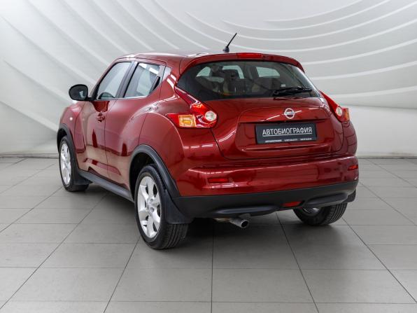 Nissan Juke I с пробегом 2011 года, цена 968 000 рублей, 112693 км, внедорожник, Автокод Объявления