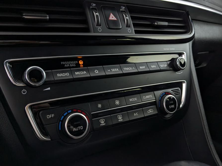 Kia Optima IV Рестайлинг Москва  - изображение 15