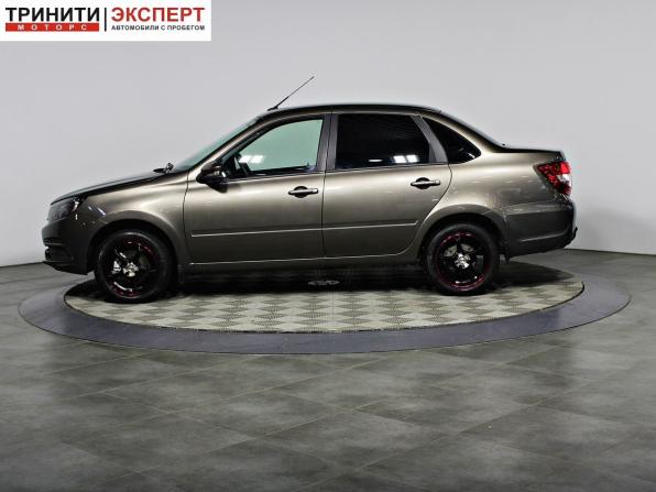 Lada (ВАЗ) Granta I Рестайлинг с пробегом 2024 года, цена 927 000 рублей, 31424 км, седан, Автокод Объявления