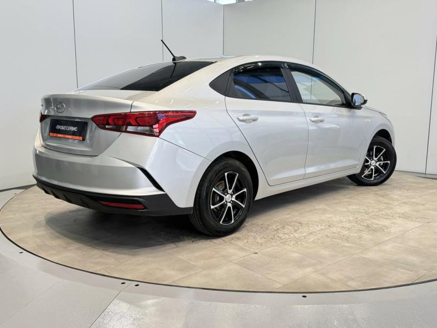 Hyundai Solaris II Рестайлинг Волжский  - изображение 5