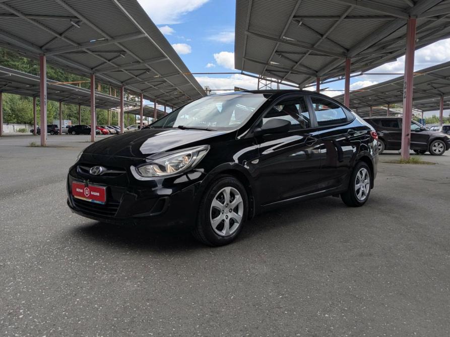 Hyundai Solaris I Екатеринбург  - изображение 4