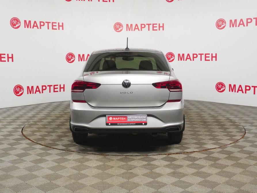 Volkswagen Polo VI Вологда  - изображение 6