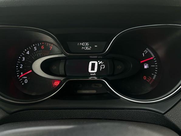 Renault Kaptur I с пробегом 2017 года, цена 1 595 000 рублей, 114030 км, внедорожник, Автокод Объявления