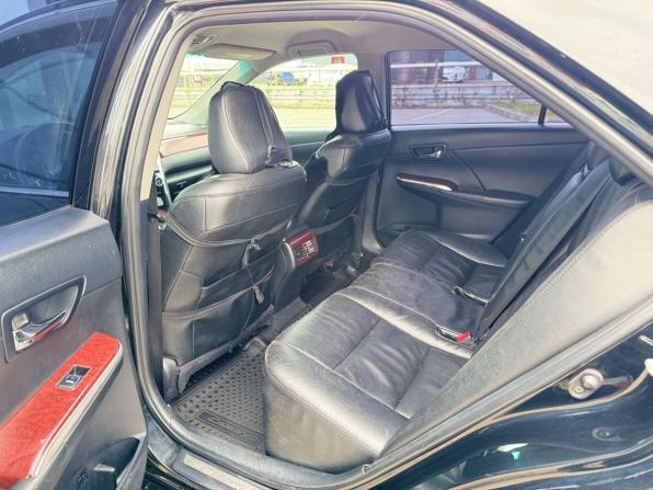 Toyota Camry VII (XV50) с пробегом 2012 года, цена 1 290 000 рублей, 270695 км, седан, Автокод Объявления