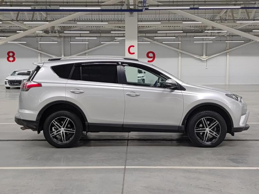 Toyota RAV4 IV (XA40) Рестайлинг Казань  - изображение 5