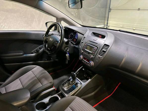 Kia Cerato III Рестайлинг (Classic) с пробегом 2019 года, цена 1 428 000 рублей, 99471 км, седан, Автокод Объявления
