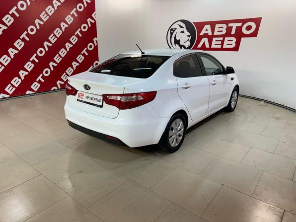 Kia Rio III с пробегом 2013 года, цена 810 000 рублей, 208887 км, седан, Автокод Объявления