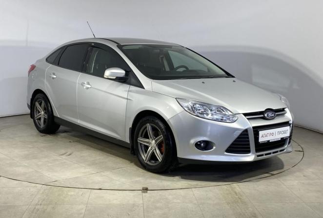 Ford Focus III с пробегом 2012 года, цена 645 000 рублей, 264536 км, седан, Автокод Объявления