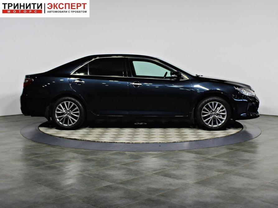 Toyota Camry VII (XV50) Рестайлинг Белгород  - изображение 4