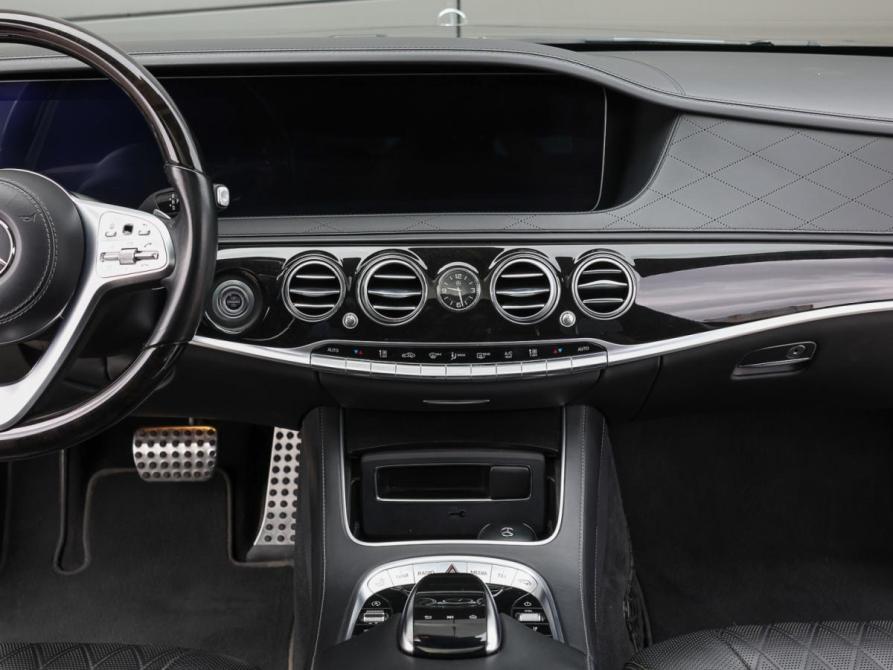 Mercedes-Benz S-Класс VI (W222 C217) Рестайлинг Москва  - изображение 14