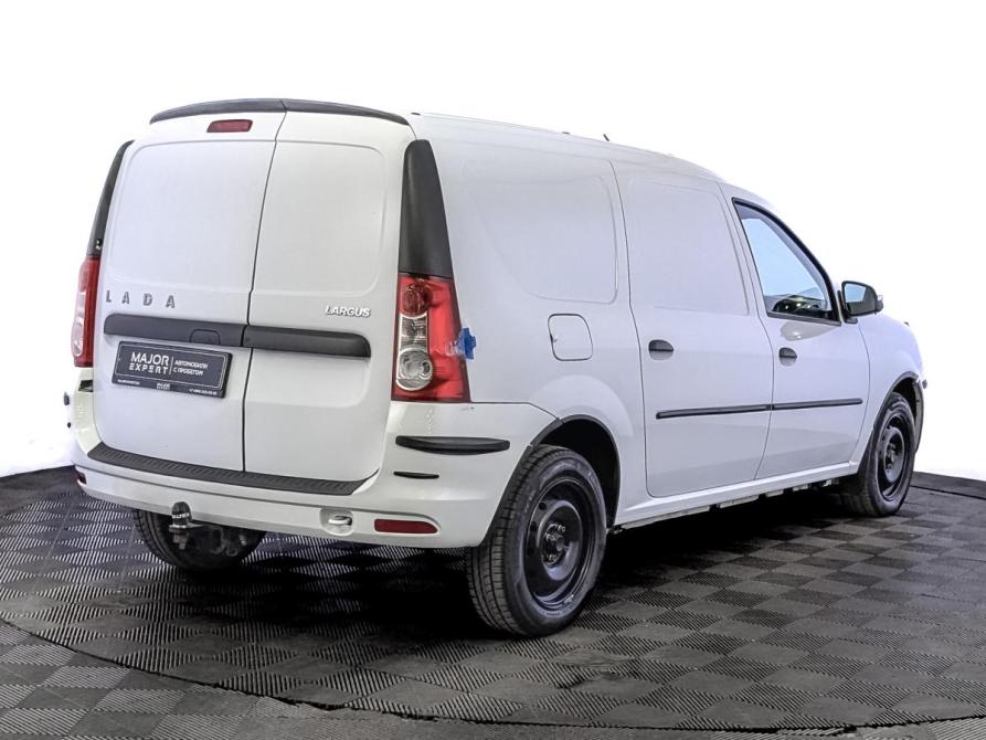 Lada (ВАЗ) Largus I Рестайлинг Москва  - изображение 5