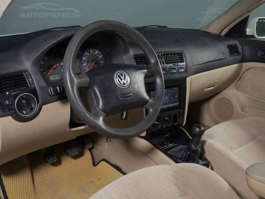 Volkswagen Jetta IV Новосибирск  - изображение 11
