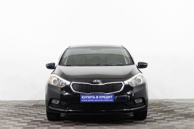 Kia Cerato III с пробегом 2013 года, цена 989 000 рублей, 212000 км, седан, Автокод Объявления