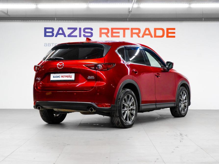 Mazda CX-5 II Тюмень  - изображение 6
