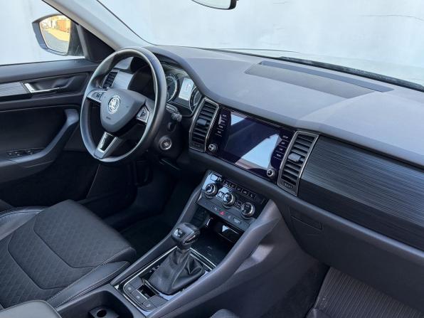 Skoda Kodiaq I с пробегом 2020 года, цена 2 499 000 рублей, 123332 км, внедорожник, Автокод Объявления