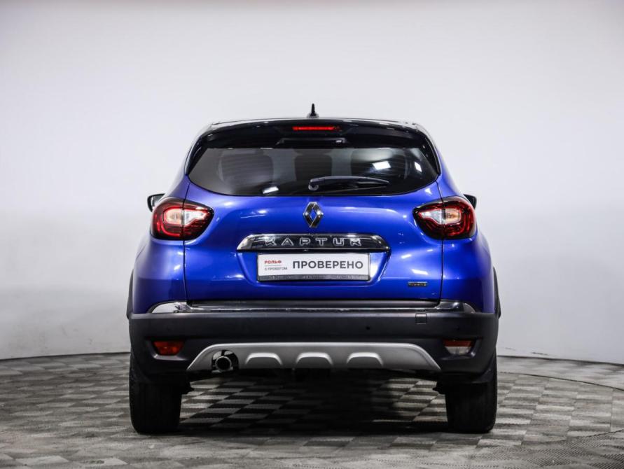 Renault Kaptur I Рестайлинг Санкт-Петербург  - изображение 7
