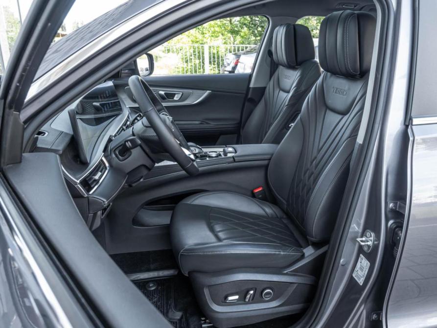Chery Tiggo 8 Pro Max I Рестайлинг Ставрополь  - изображение 10