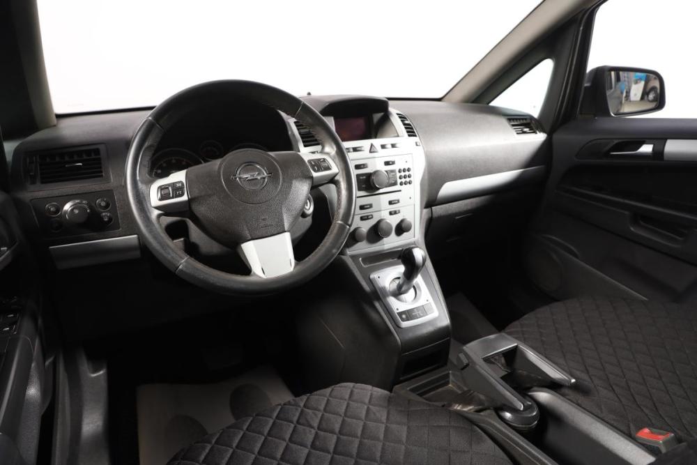 Opel Zafira B Рестайлинг Новосибирск  - изображение 8