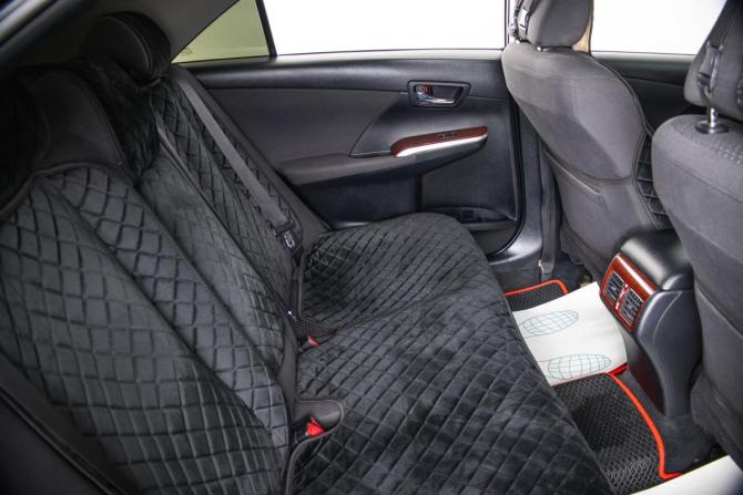 Toyota Camry VII (XV50) с пробегом 2012 года, цена 1 799 000 рублей, 168420 км, седан, Автокод Объявления