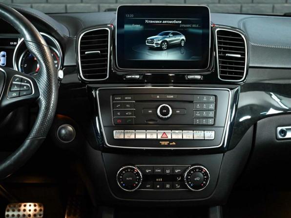 Mercedes-Benz GLE Coupe I (C292) с пробегом 2019 года, цена 5 700 000 рублей, 88822 км, внедорожник, Автокод Объявления