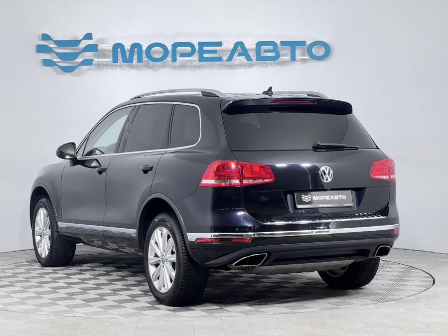 Volkswagen Touareg II Рестайлинг Калининград  - изображение 7