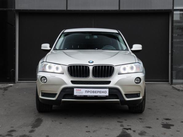 BMW X3 II (F25) с пробегом 2012 года, цена 1 570 000 рублей, 194618 км, внедорожник, Автокод Объявления