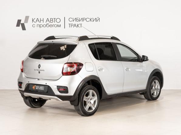 Renault Sandero II Рестайлинг с пробегом 2020 года, цена 1 236 000 рублей, 105467 км, хэтчбек, Автокод Объявления
