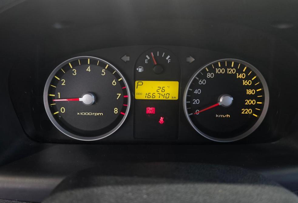 Hyundai Getz I Рестайлинг Таганрог  - изображение 16
