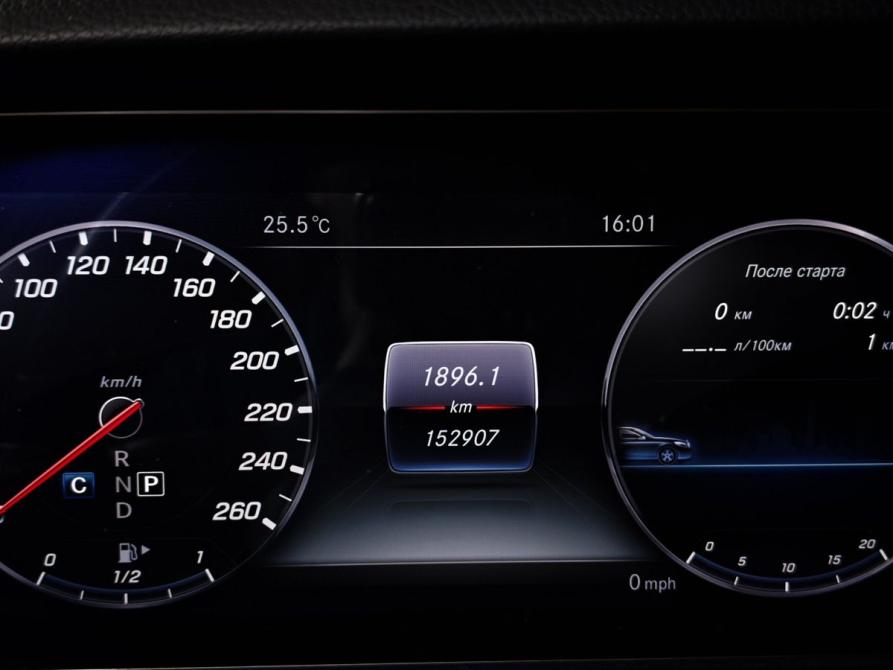 Mercedes-Benz S-Класс VI (W222 C217) Рестайлинг Москва  - изображение 18