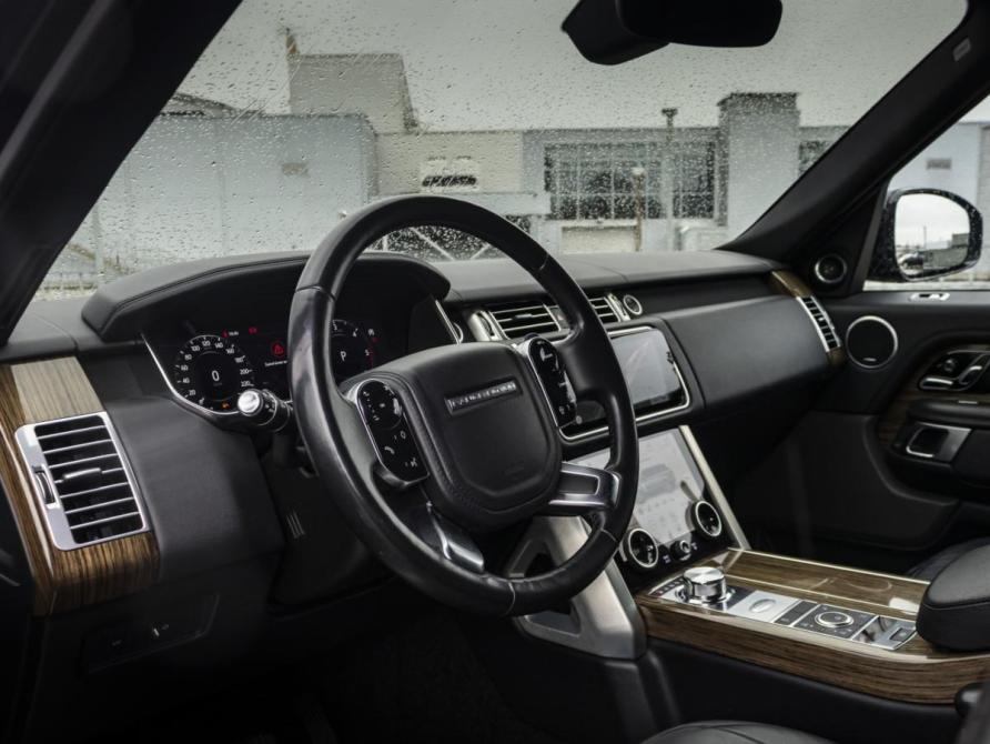 Land Rover Range Rover IV Рестайлинг Москва  - изображение 11