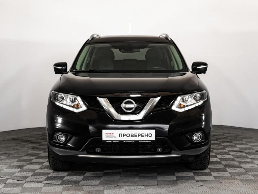 Nissan X-Trail III Санкт-Петербург  - изображение 2